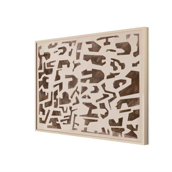 Block Sand II by Coup d'Esprit - Natural Maple