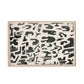 Block Sea II by Coup d'Esprit - White Oak Floater