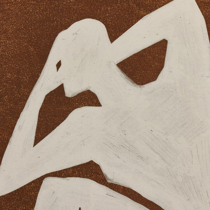 Ponder II by Coup d'Esprit - White Oak