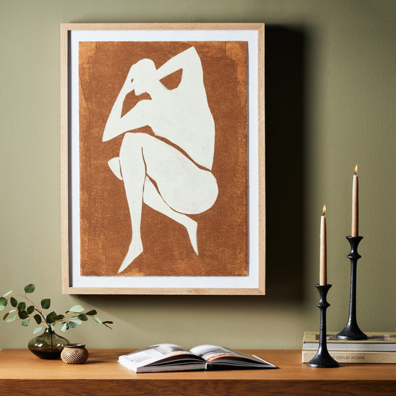 Ponder II by Coup d'Esprit - White Oak