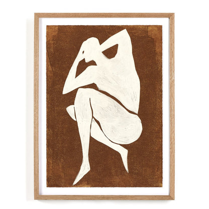 Ponder II by Coup d'Esprit - White Oak