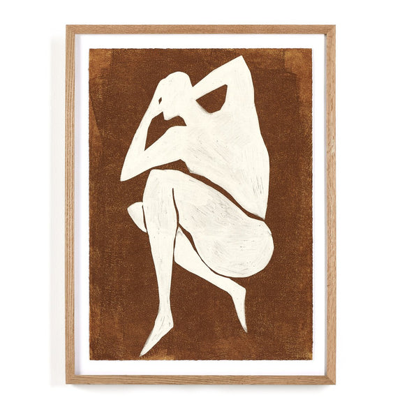Ponder II by Coup d'Esprit - White Oak