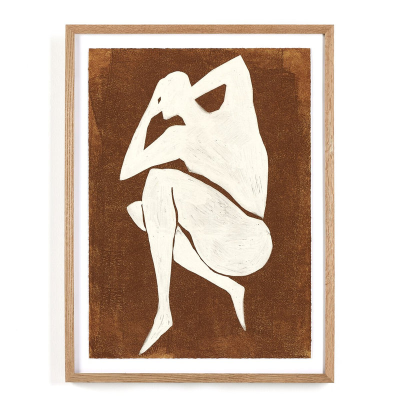 Ponder II by Coup d'Esprit - White Oak