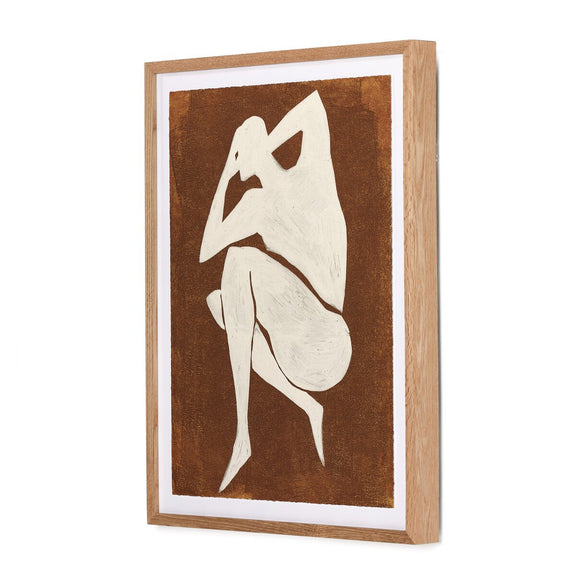 Ponder II by Coup d'Esprit - White Oak