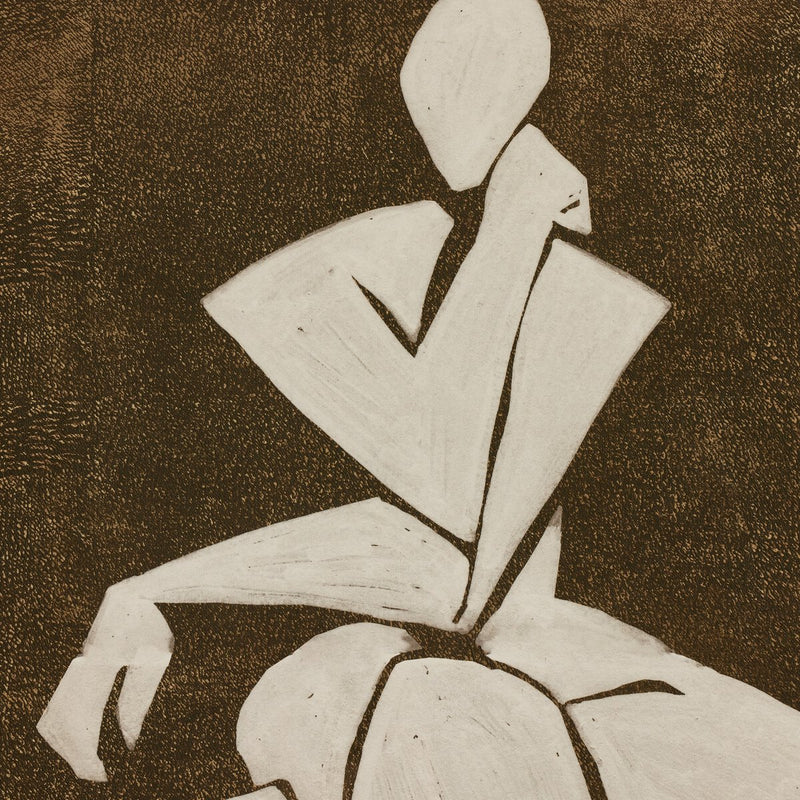 Ponder I by Coup d'Esprit - White Oak