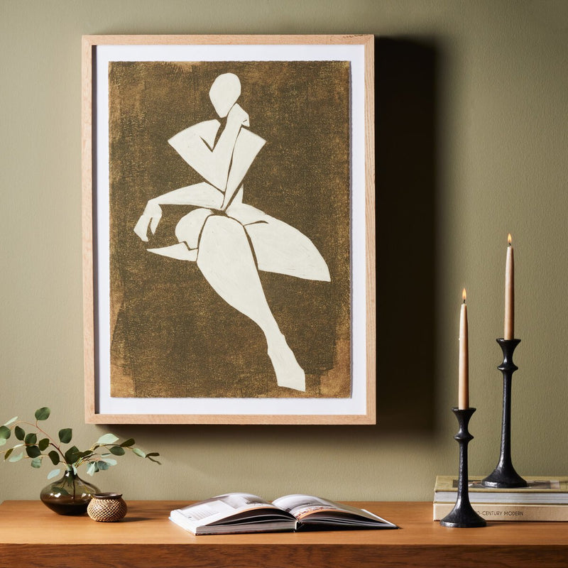 Ponder I by Coup d'Esprit - White Oak
