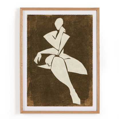 Ponder I by Coup d'Esprit - White Oak