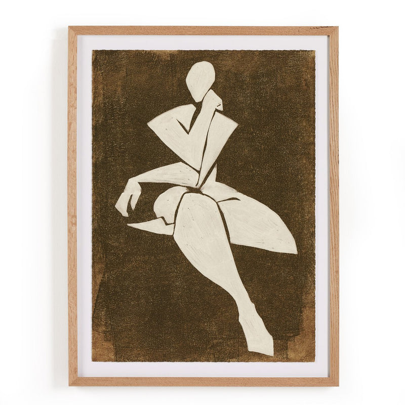 Ponder I by Coup d'Esprit - White Oak