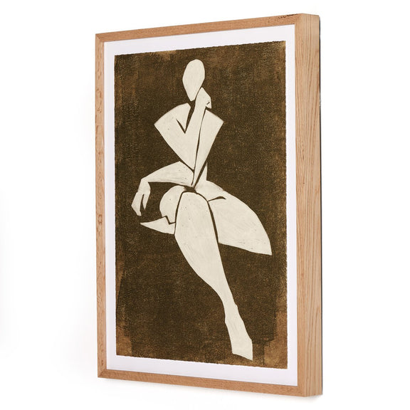 Ponder I by Coup d'Esprit - White Oak