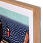 Leisure II by Coup d'Esprit - White Oak