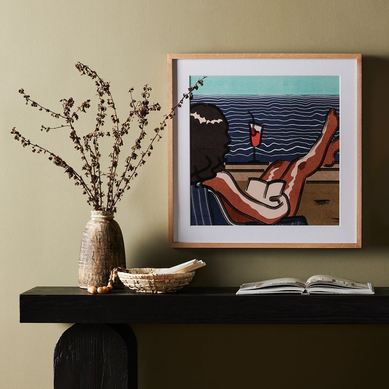 Leisure II by Coup d'Esprit - White Oak