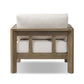 Milford Outdoor Chair - Lakin Oat