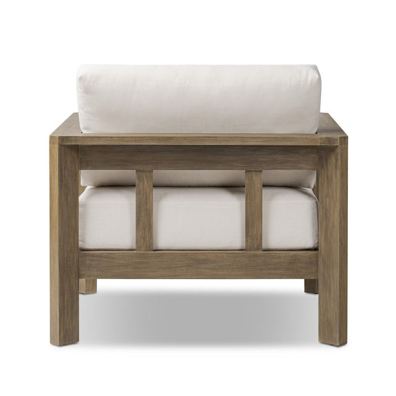 Milford Outdoor Chair - Lakin Oat