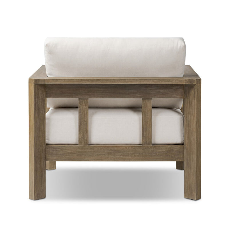 Milford Outdoor Chair - Lakin Oat