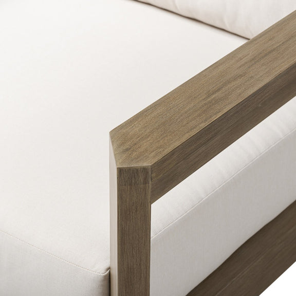 Milford Outdoor Chair - Lakin Oat