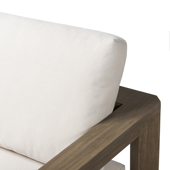 Milford Outdoor Chair - Lakin Oat