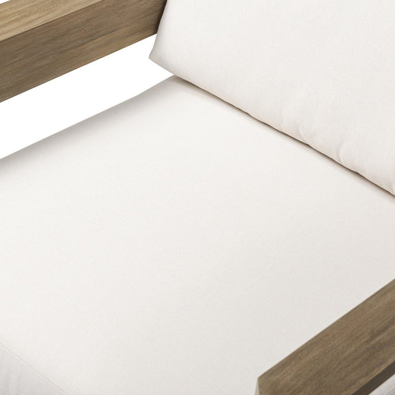 Milford Outdoor Chair - Lakin Oat