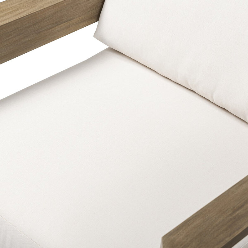 Milford Outdoor Chair - Lakin Oat