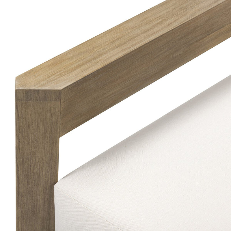 Milford Outdoor Chair - Lakin Oat