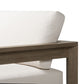 Milford Outdoor Chair - Lakin Oat