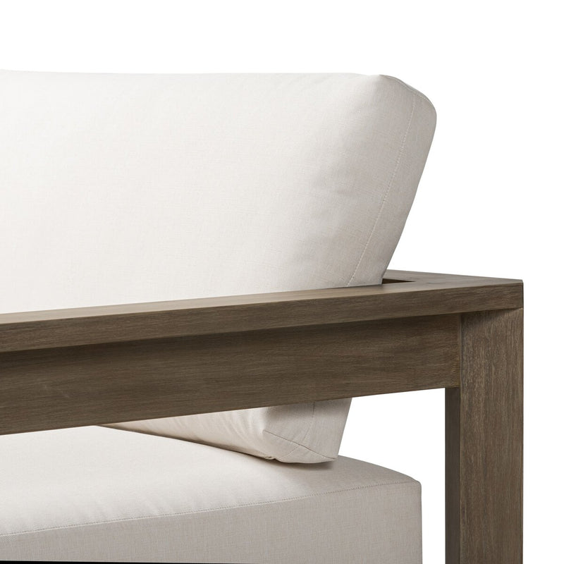 Milford Outdoor Chair - Lakin Oat