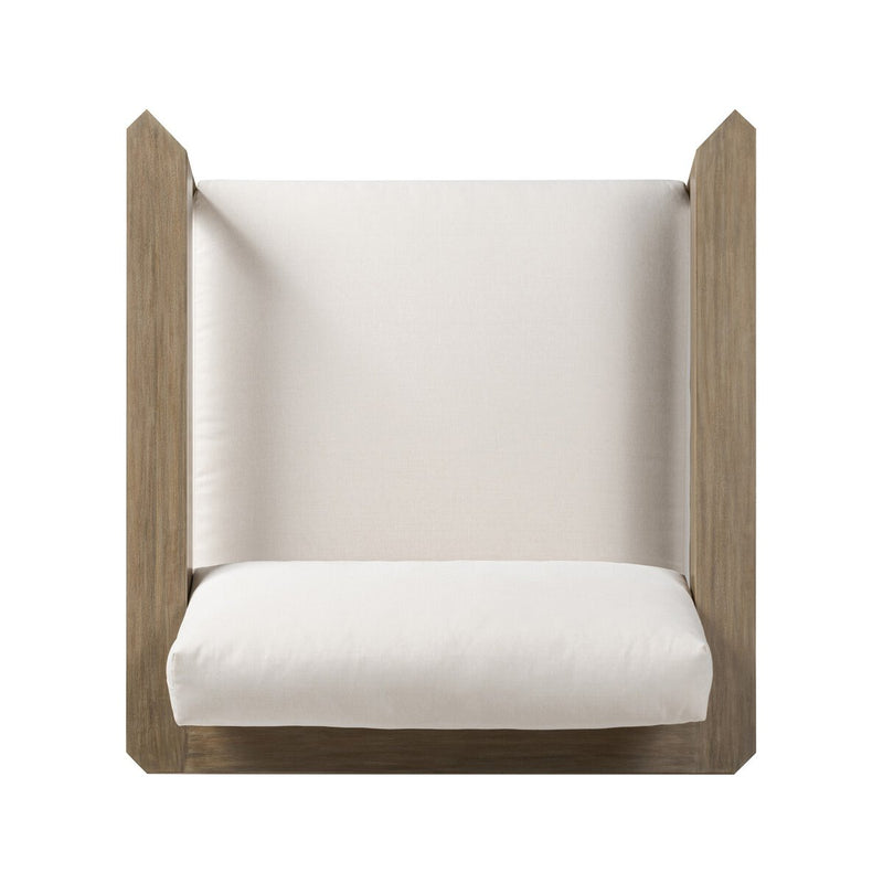 Milford Outdoor Chair - Lakin Oat