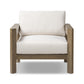 Milford Outdoor Chair - Lakin Oat