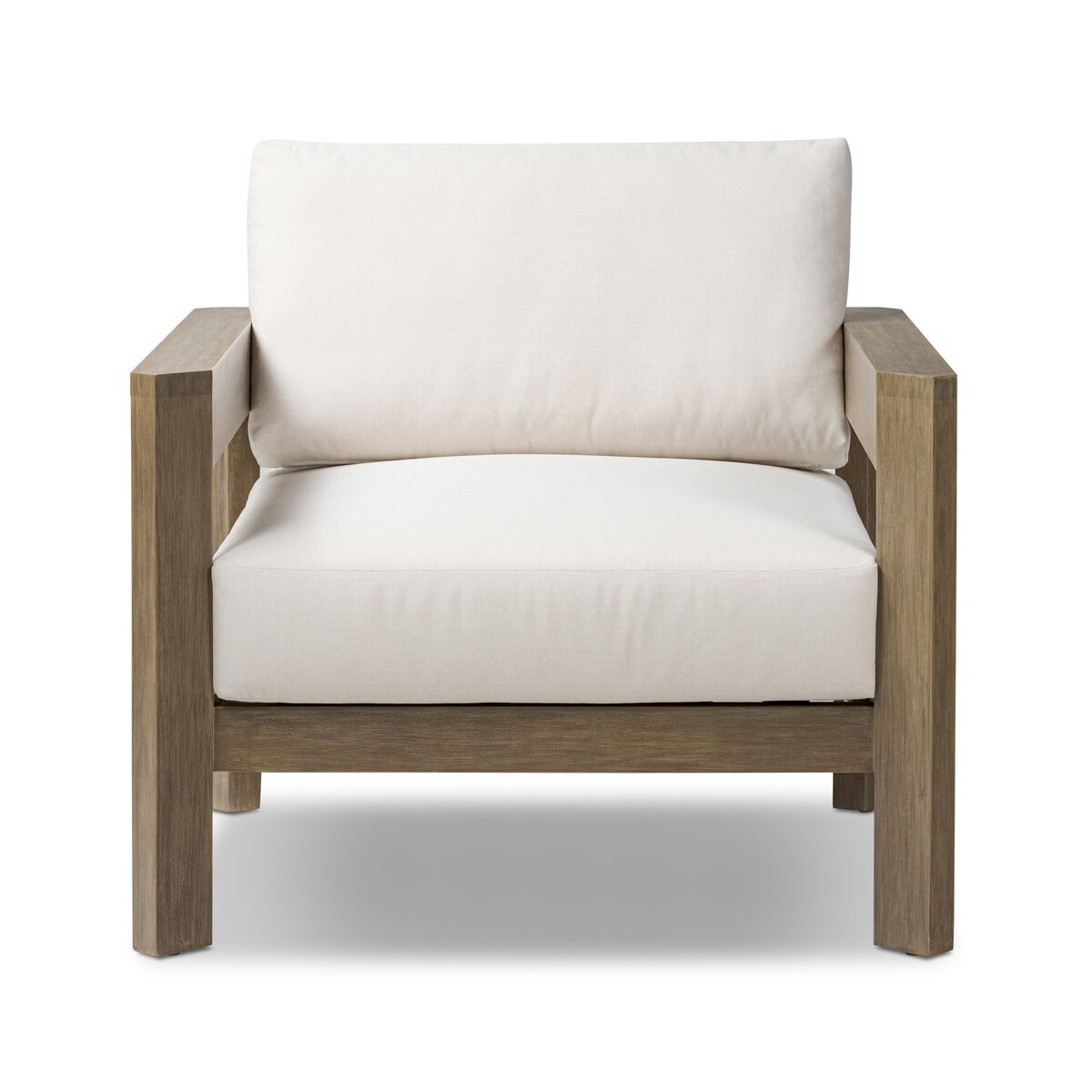 Milford Outdoor Chair - Lakin Oat