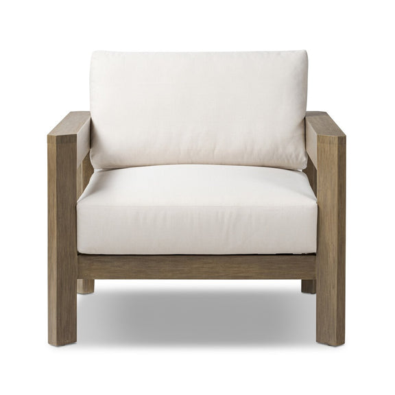 Milford Outdoor Chair - Lakin Oat