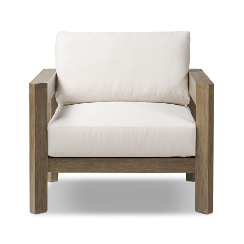 Milford Outdoor Chair - Lakin Oat