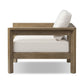 Milford Outdoor Chair - Lakin Oat