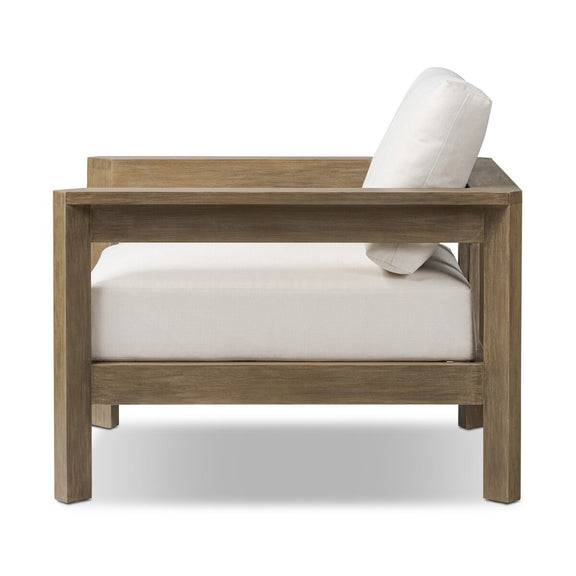 Milford Outdoor Chair - Lakin Oat
