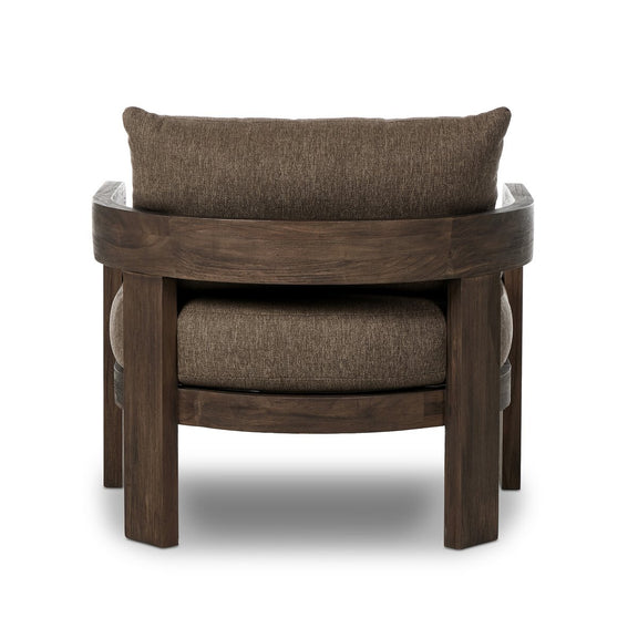 Jackson Outdoor Chair - Ellor Brown
