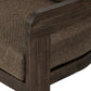 Jackson Outdoor Chair - Ellor Brown