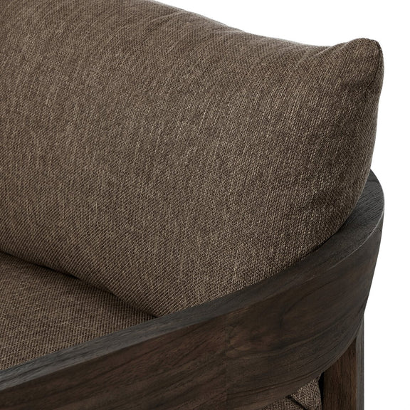 Jackson Outdoor Chair - Ellor Brown