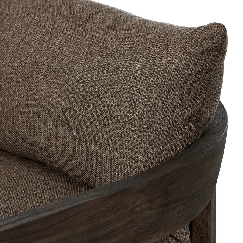 Jackson Outdoor Chair - Ellor Brown