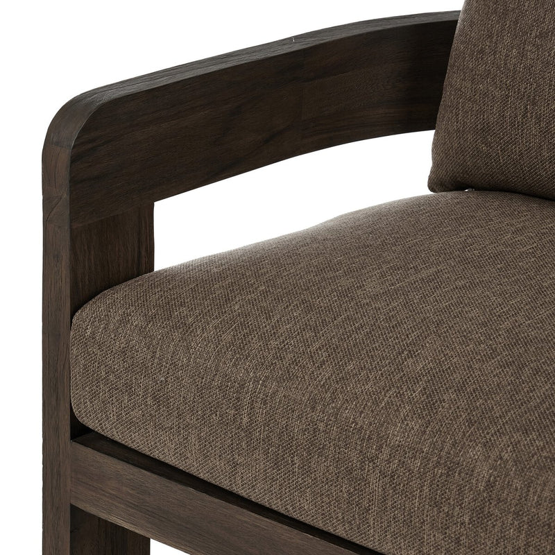Jackson Outdoor Chair - Ellor Brown