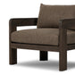 Jackson Outdoor Chair - Ellor Brown