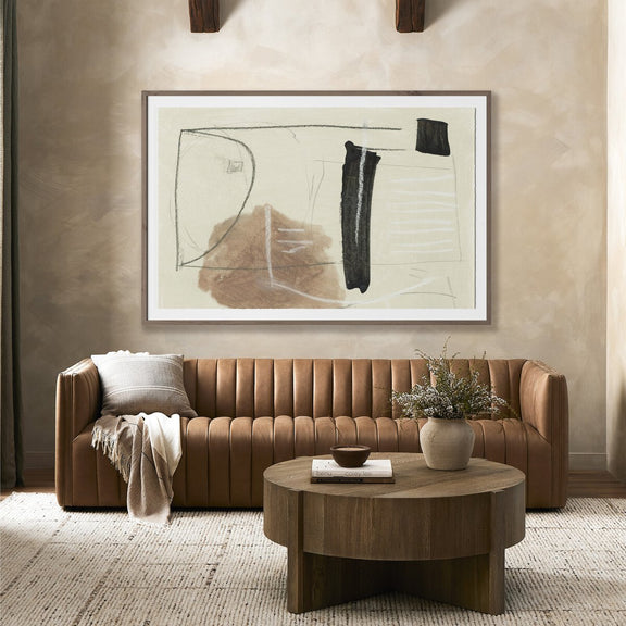 Combine by Dan Hobday - Rustic Walnut