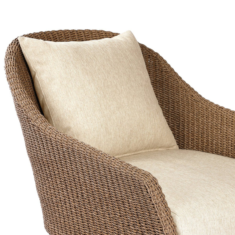 Koe Outdoor Chair - Ellor Beige