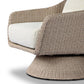 Koe Outdoor Chair - Vergo Cream