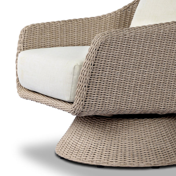 Koe Outdoor Chair - Vergo Cream