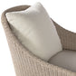 Koe Outdoor Chair - Vergo Cream