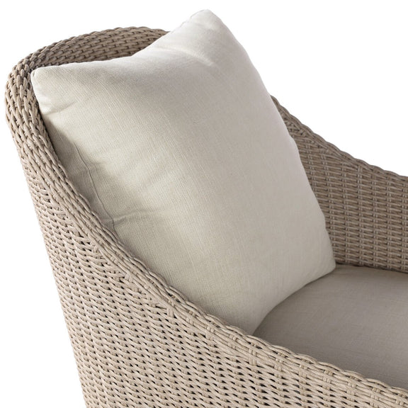 Koe Outdoor Chair - Vergo Cream