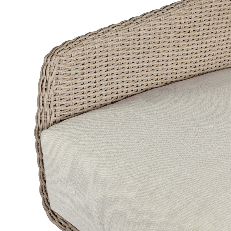 Koe Outdoor Chair - Vergo Cream