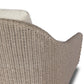 Koe Outdoor Chair - Vergo Cream
