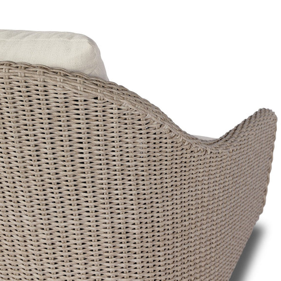 Koe Outdoor Chair - Vergo Cream