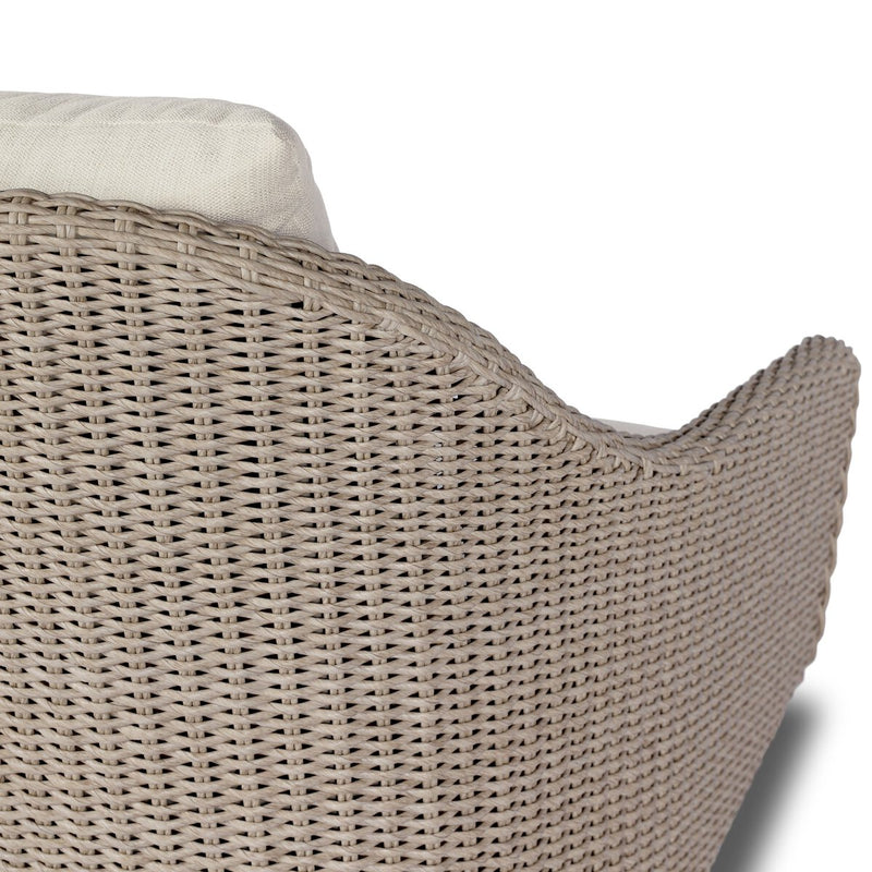 Koe Outdoor Chair - Vergo Cream
