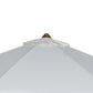 Baska Outdoor Round Umbrella