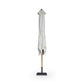 Baska Outdoor Rectangular Umbrella - Arashi Salt